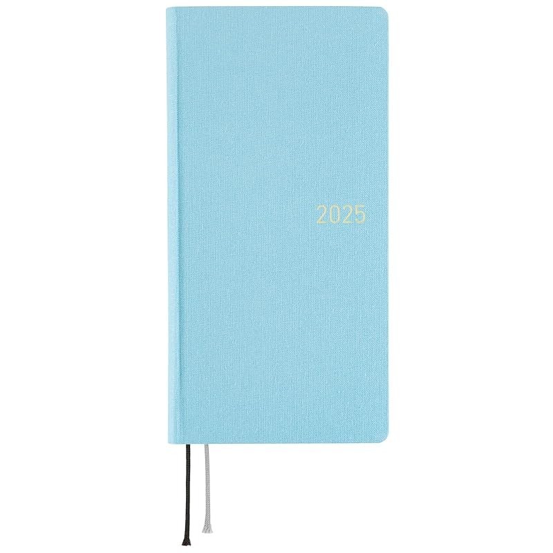 

Hobonichi Techo 2025 mingguMEGA Warna Lemon Water Januari Mulai Perencana Mingguan Memo Kotak Vertikal Ramping Kiri Mingguan 213 Halaman Langsung Dari Jepang |EtWFjhUE|