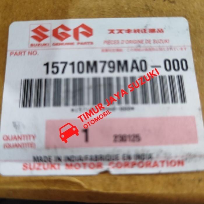 Nozzle injector Ertiga diesel asli SGP