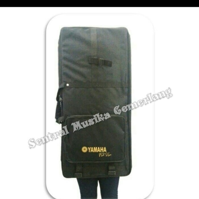 adaya Tas Keyboard Ransel Tebal