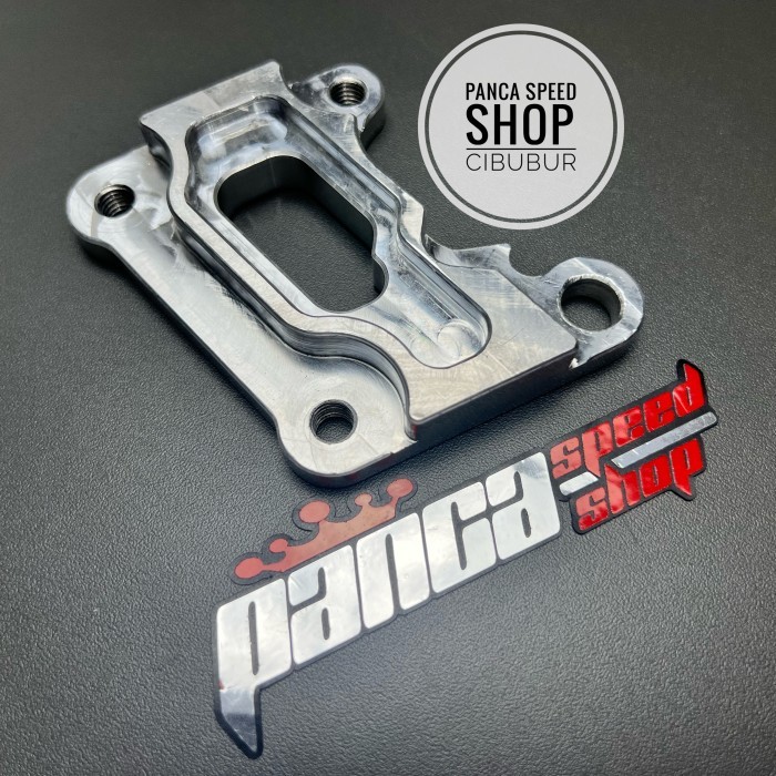 BREKET KALIPER STANDAR NINJA R & NINJA RR 300MM & 320MM PSM