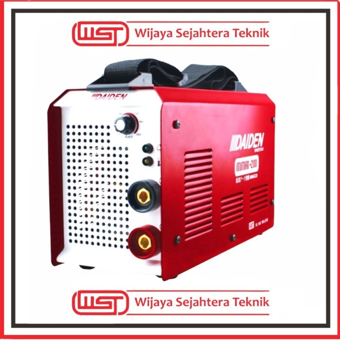kosnew@ DAIDEN MESIN LAS 200A MMAI 200A TRAVO LAS TRAFO LAS DAIDEN 200A