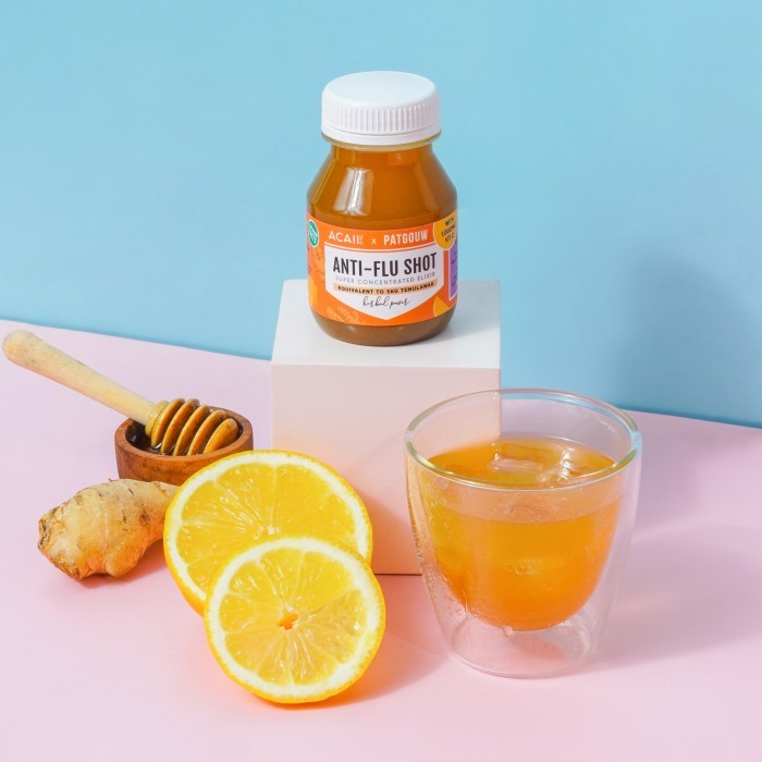 

Acaii Tea 6-Day Bapil Shot (12X140Ml) New