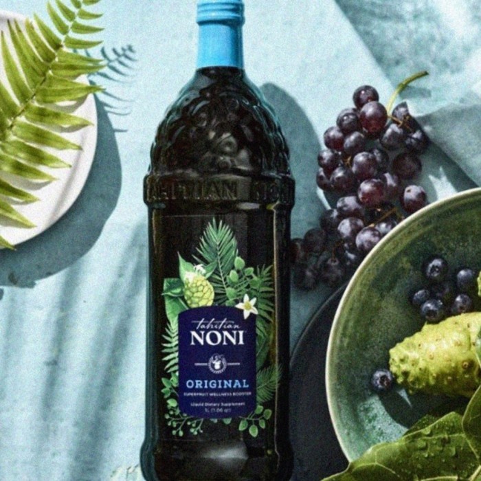 

Tahitian Noni Jus Barangbaru