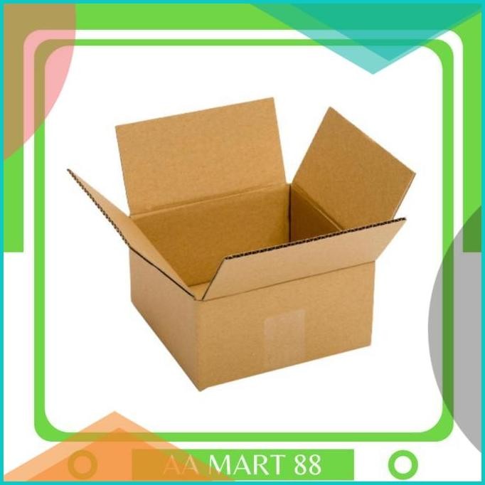 

KARDUS | BOX | KARTON PACKING ( 17 x 9 x 6 ) 140BZ4 sparepart