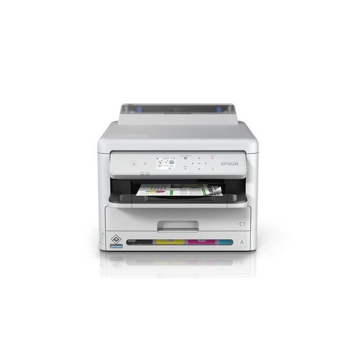 #@#@#@#@] Printer Epson WorkForce Pro WF-C5390 WFC 5390 - Chipless