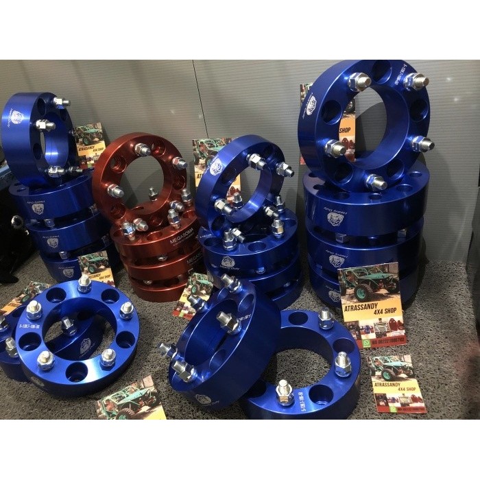 evannew Adaptor velg spacer 3 cm Taft Rocky Feroza vitara jimny katana escudo