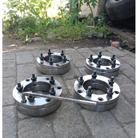 evannew Adaptor velg rubah pcd tebal 5 cm ready