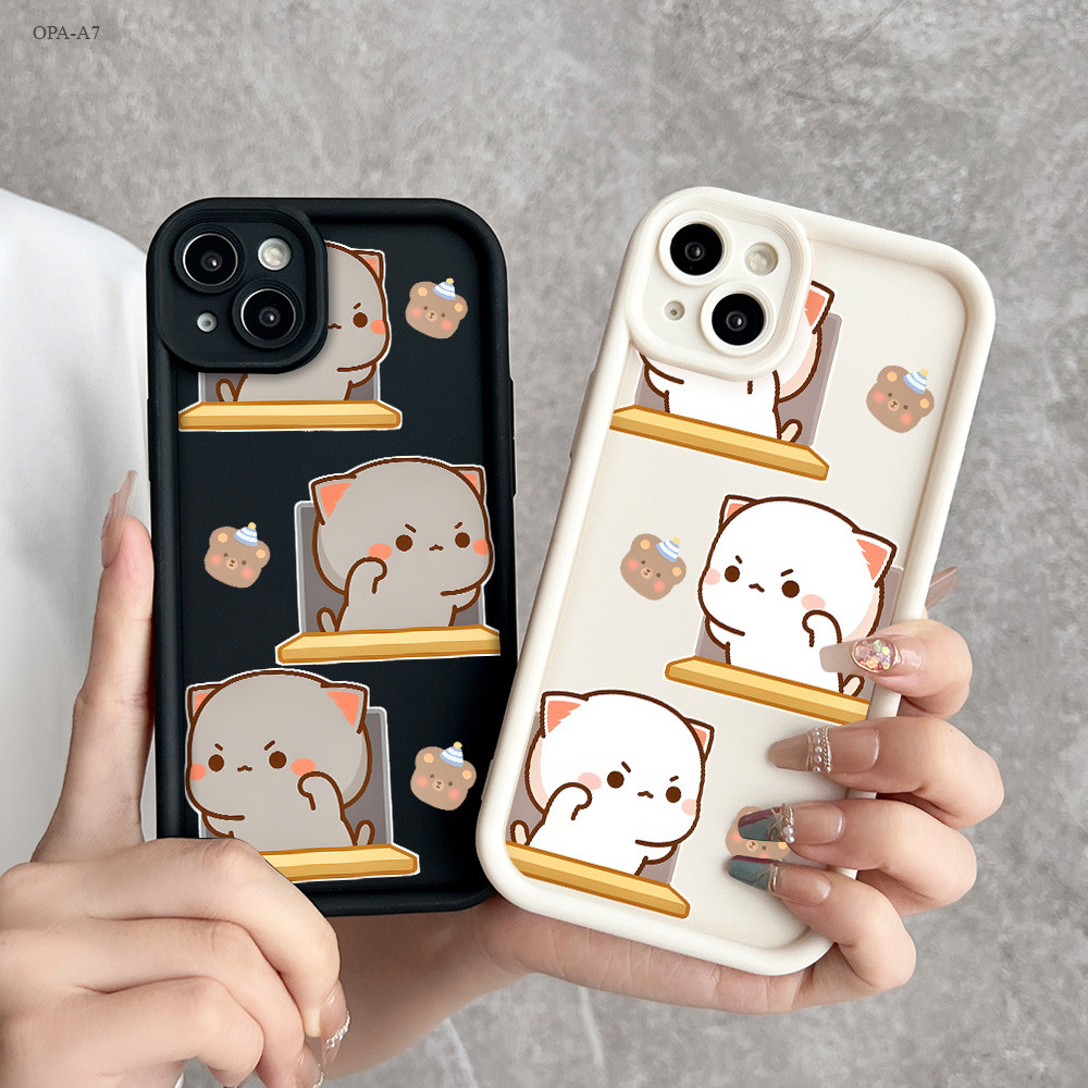 Casing Hp Untuk OPPO A6 A3X A60 A79 A58 A78 A38 A18 A98 A76 A5i A96 A95 A74 A55 A16K A16E A92 A52 A5