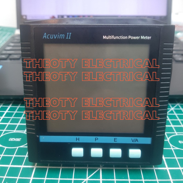 newgan Acuvim II-D-50-5A-P1 Multifunction Power Meter New Ori