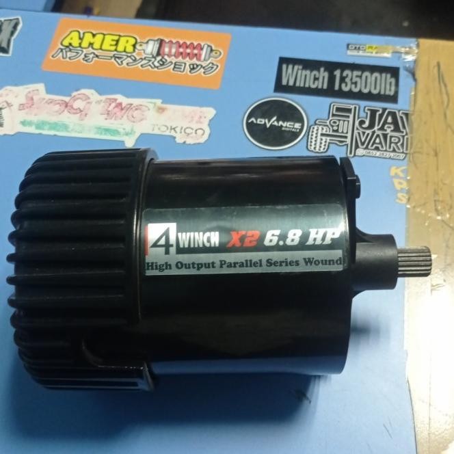 Motor Winch 6.8Hp Untuk Warn 8274