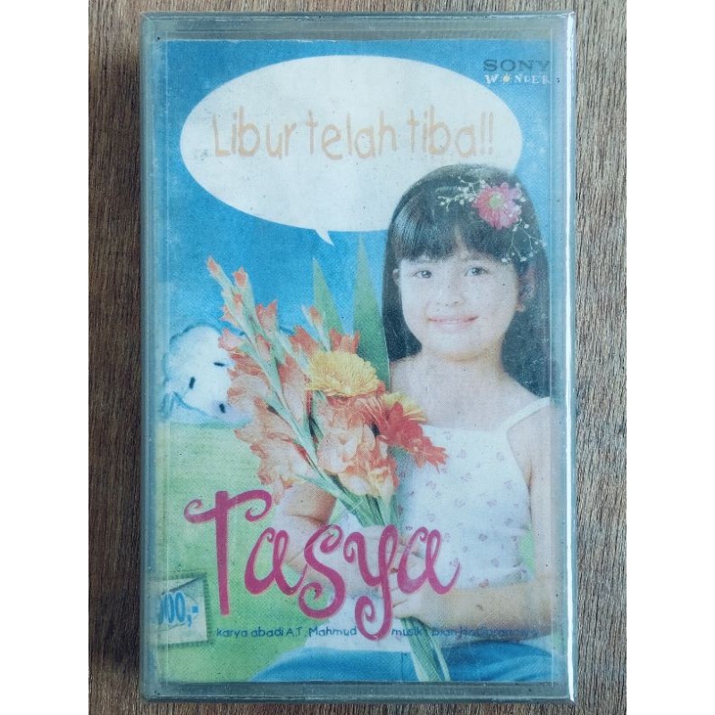 kaset pita lagu anak-anak tasya