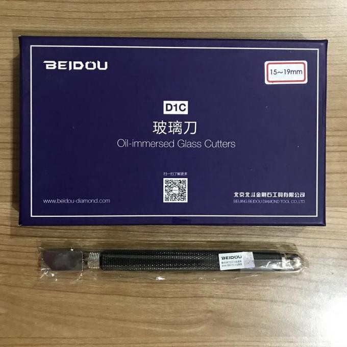 [ Rd ] Pisau Potong Kaca Tebal 12-19 Mm Thick Glass Oil Cutter Kaca Tebal