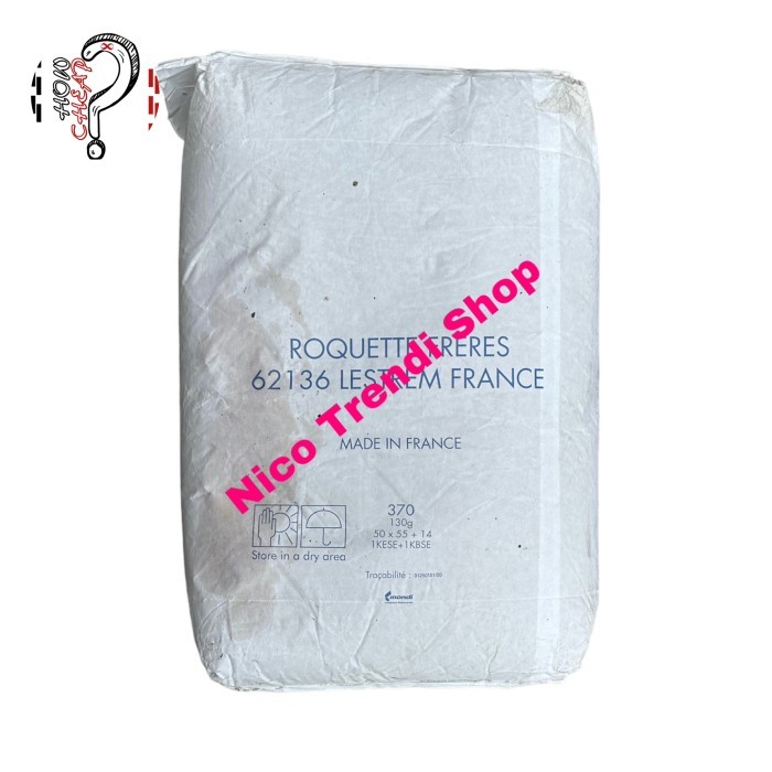 

Potato Starch Roquette 1 Sak 25Kg Tepung Pati Kentang Diskon