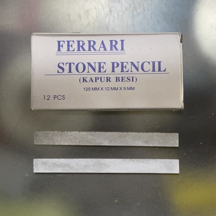 

Silahkan Order] Kapur Besi Ferrari