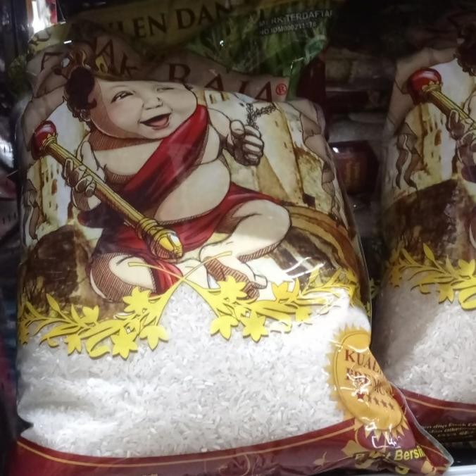 

!!!!!!] beras pulen anak raja 5kg