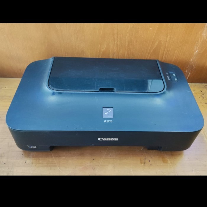 yang dicari@@@@] Canon IP 2770 bekas tanpa catridge Printer ip2770 bekas