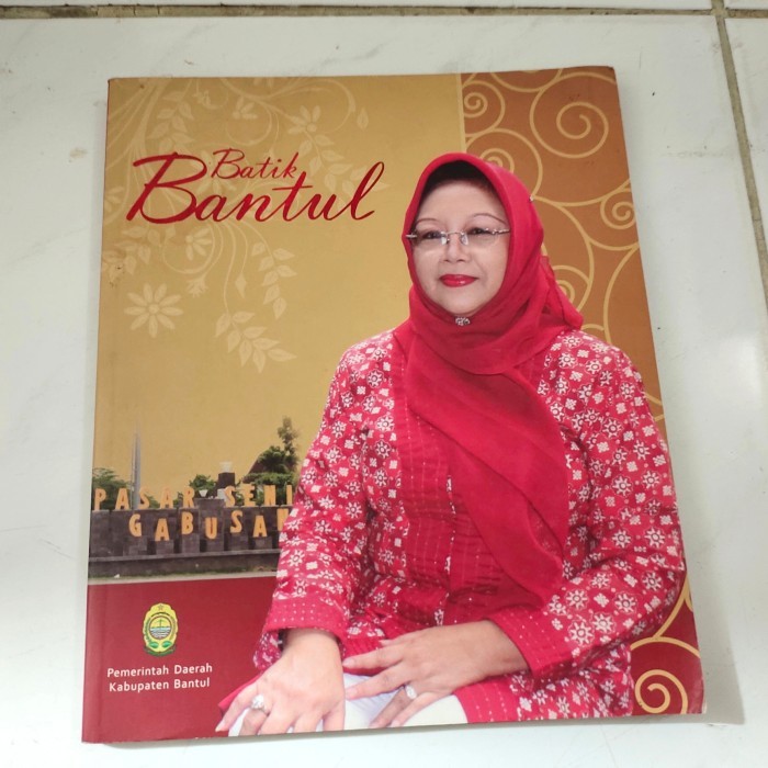 

Buku Batik Bantul