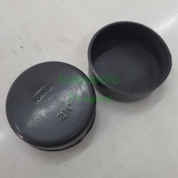 $+$+$+$+] dop pipa pvc 2 1/2 inch / dop pvc 2 1/2 inch / dof pipa / dop 2 1/2"