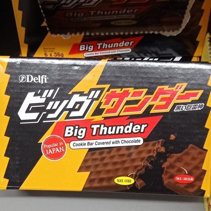 

Open DS] delfi big thunder cokelat 6x36gr