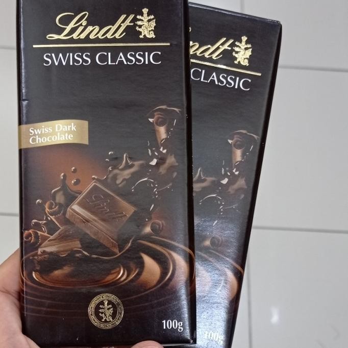 

Termantab] lindt swiss dark chocolate 100gr