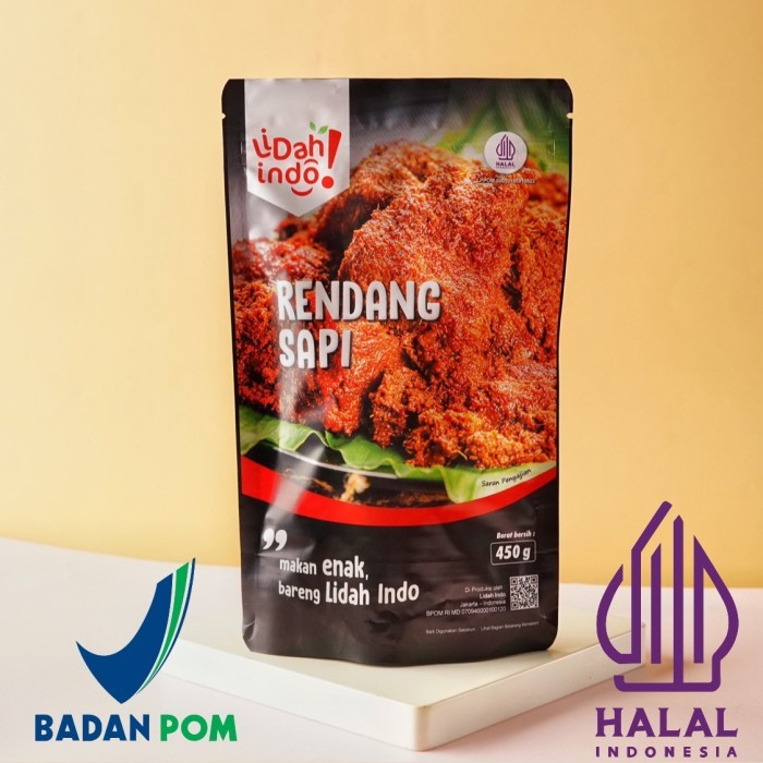 

Rendang Sapi Siap Makan Promo