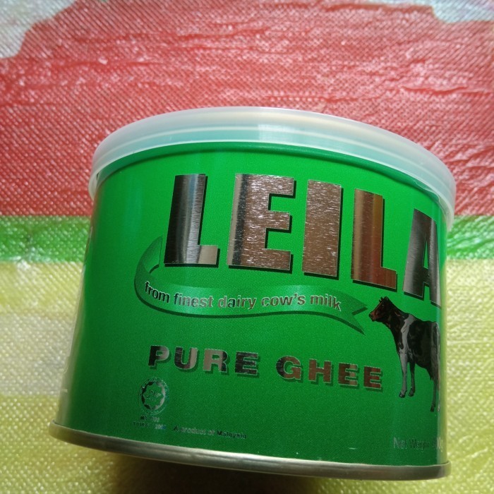 Ready stock] ghee leila butter 400gr