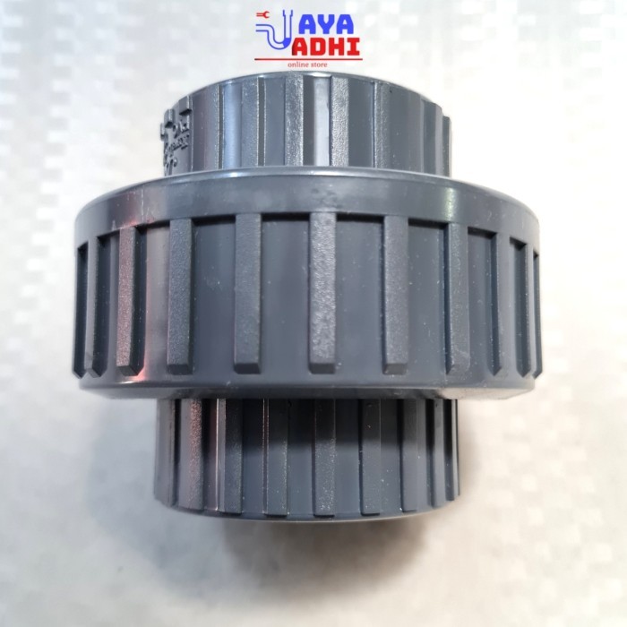 *#*#*#] PVC WaterMur 2-1/2" - Water Mur Watermor Union Socket AW KDJ 2,5 inch