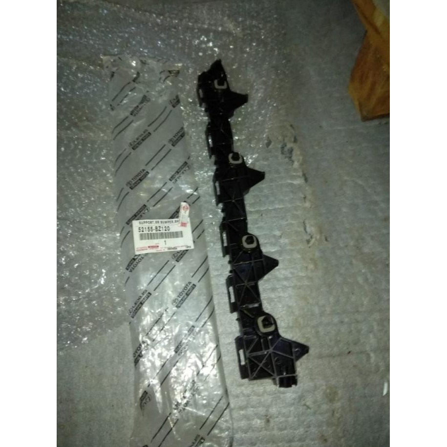 [ P & G ] Bracket Braket Breket Bumper Belakang Avanza Xenia 2019 2020 2021 Ori