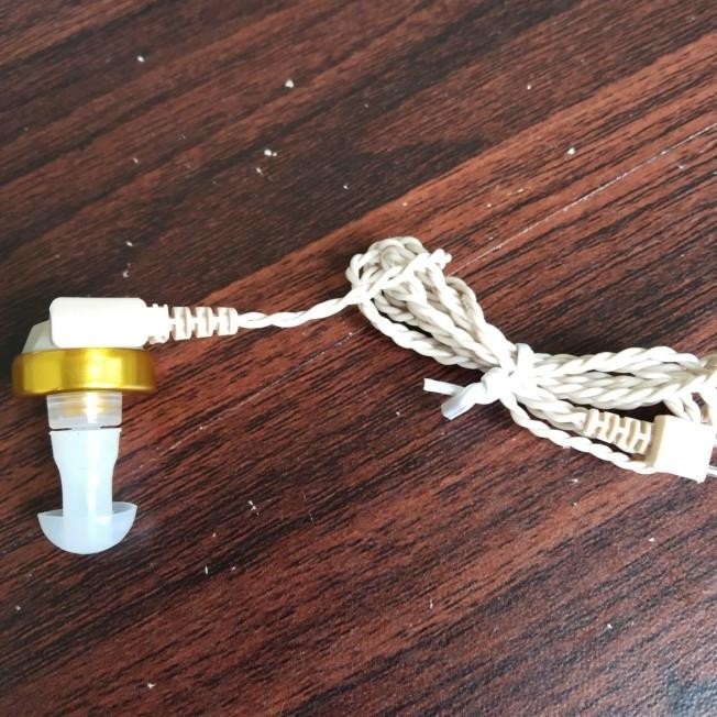 Speaker+Kabel Alat Bantu Dengar/Paket Speaker+Kabel Alat Bantu Dengar