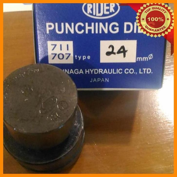 

(ICAS) MATA PUNCH/PUNCHING DIES 711 RIDER JAPAN