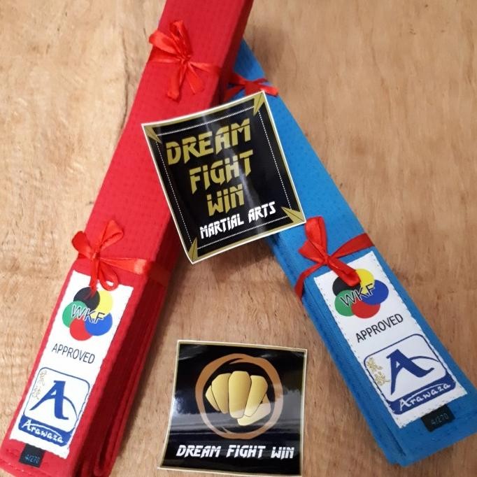 Sabuk Arawaza Kata Wkf Approved Karate  Ready