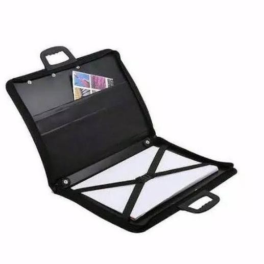

TERBARU - DRAWING BAG ARTIST CASE ART PORTOFOLIO BAG MAP TAS GAMBAR A2 A3
