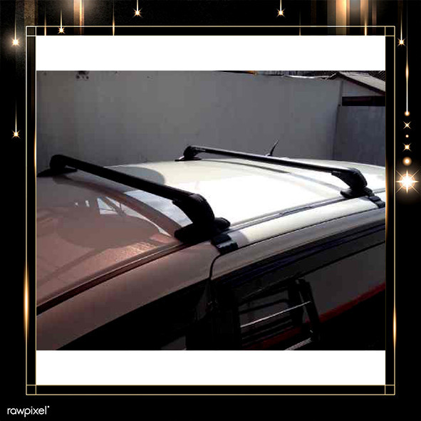 Roof Rack / Roofrack / Cross Bar / Sport Rack Untuk Mobil Honda Freed