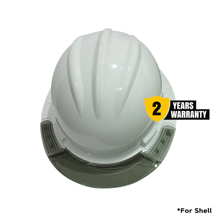 Helm Safety Bullard Aboveview Safety Helmet Bullard Helm Proyek Terbaik