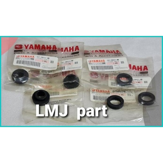 KARET DUDUKAN STANG ATAS BAWAH JUPITER MX 135 1S7-F8217/8227 140BZ4 t