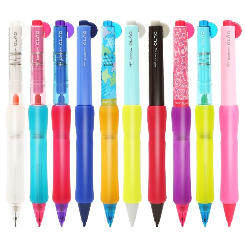 

Pensil Mekanik Tombow Japanese Dragonfly yang Dapat Ditekuk dengan Ujung Pensil Mekanik yang Dapat Dilipat SH-OL 0,5 |tsQdpZJG|