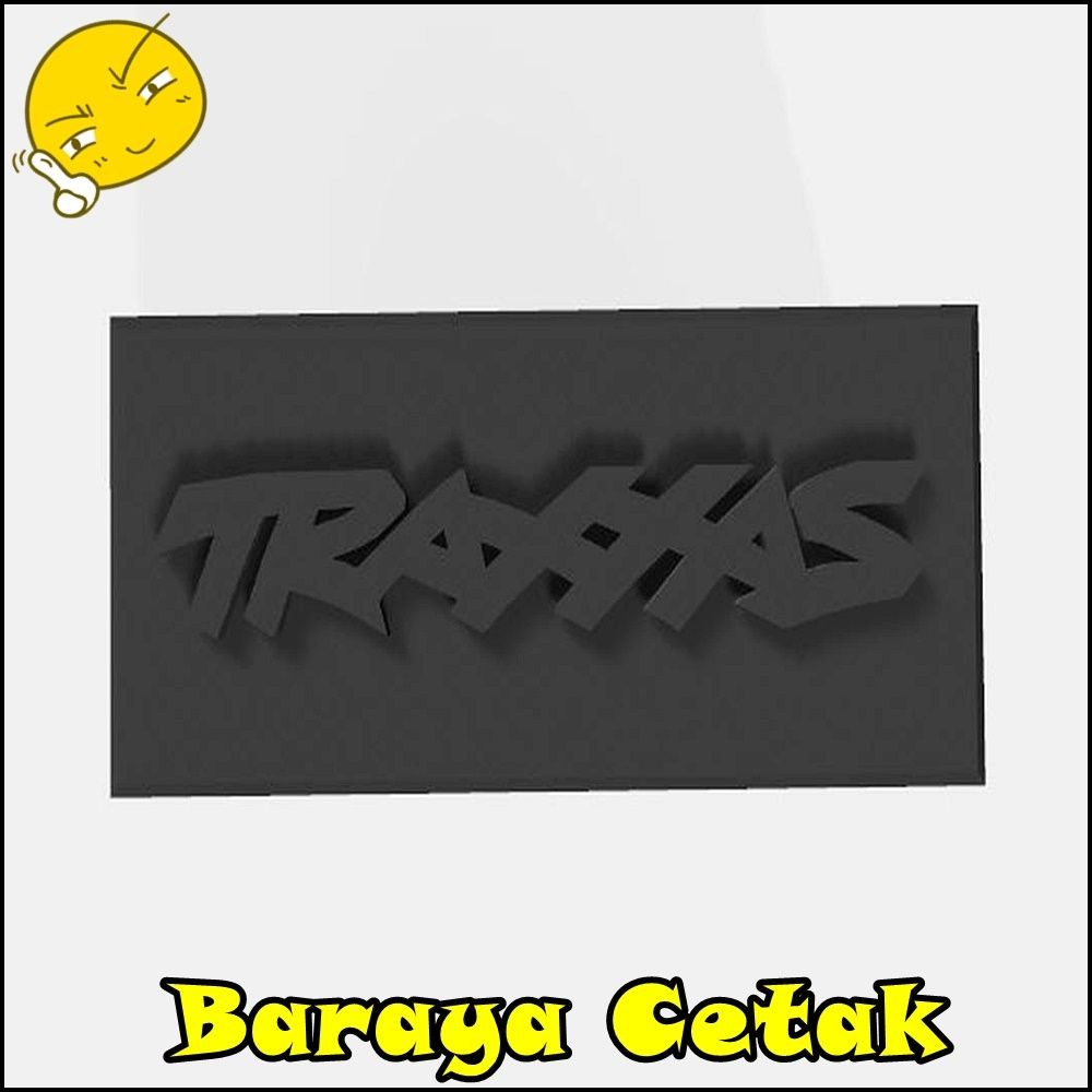 RC Toolbox Scale Traxxas Axial Box RC WPL MN 3D Print Aksesoris Mainan RC - Traxxas