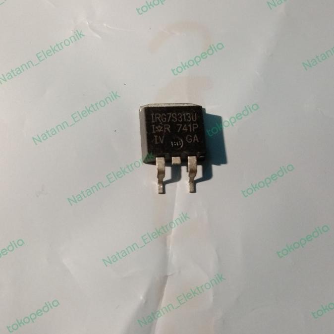 (MASDU) 4536 TRANSISTOR TR  TV PLASMA MOSFET IGBT FET SMD IRG7S313U