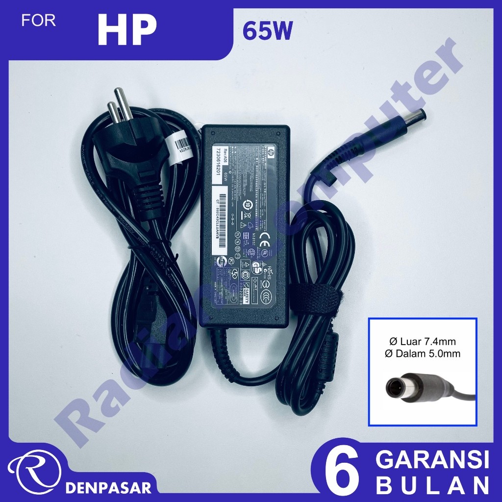 Adaptor Charger HP Pavilion G7000 DM4X