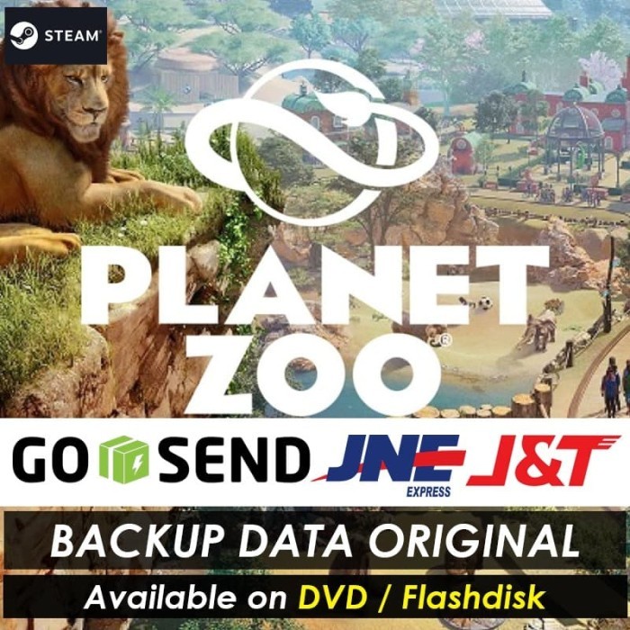 Planet Zoo [STEAM BACKUP]