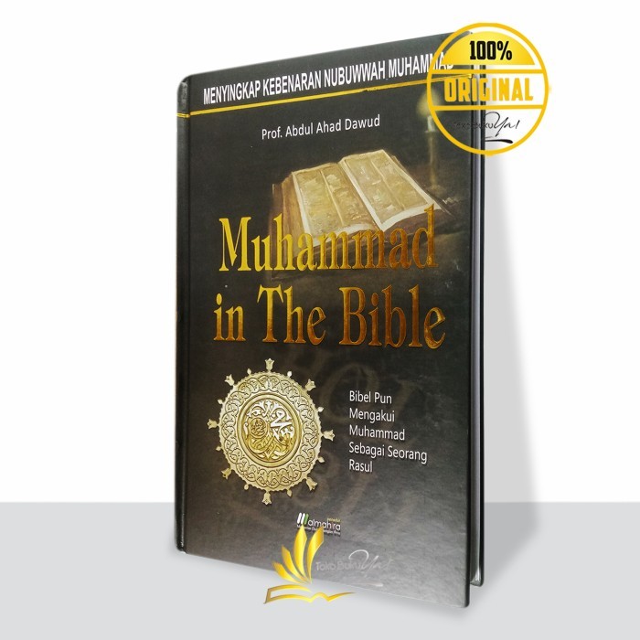 

Asli Muhammad In The Bible - Penerbit Almahira