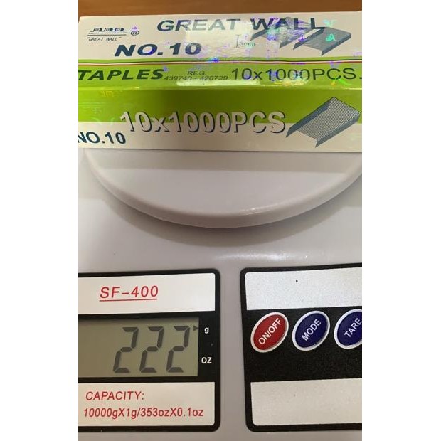 

Terlaris (1Slop) Isi Staples Great Wall No 10 Terlaris