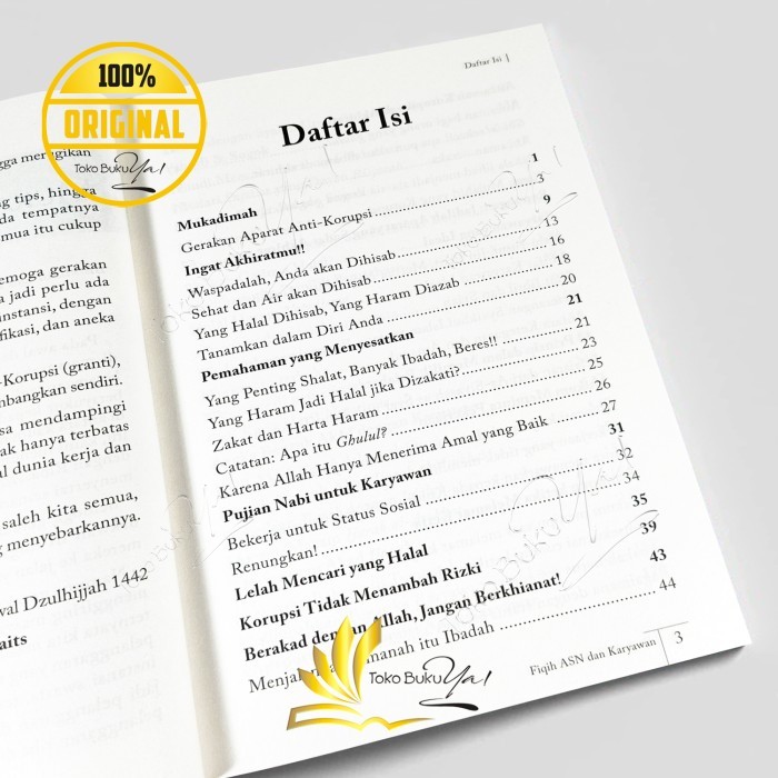 

Asli Fiqih Asn Dan Karyawan - Muamlah Publishing