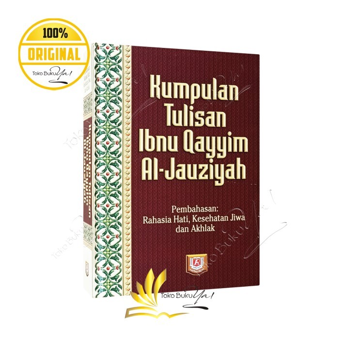 

Asli Kumpulan Tulisan Ibnu Qayyim Al Jauziyah - Pustaka Azzam