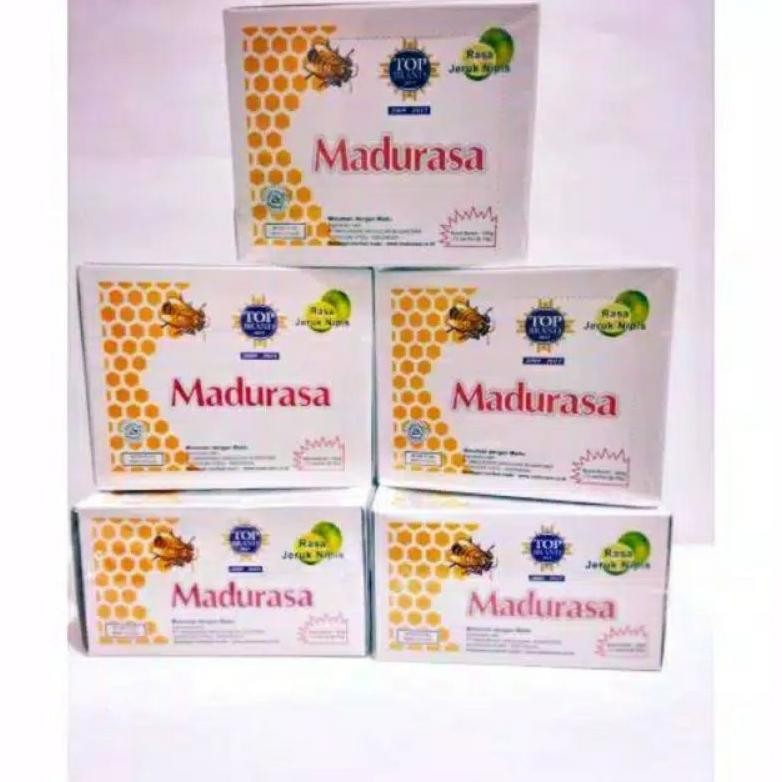 

New Arrival Madurasa Madu Rasa Isi 12S New Arrival