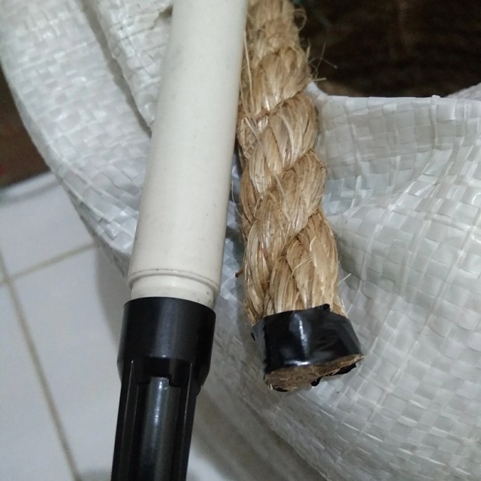 

SIAP KIRIM TALI TAMBANG 12MM 1 ROLL -+220M MANILA DADUNG GONI TAMPAR KAPAL
