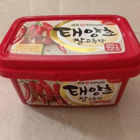 

Sempio Gochujang 1 Kg Pasta Cabai Korea