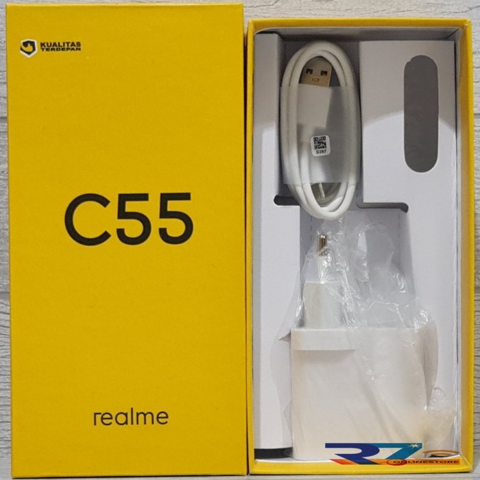 

Box/Dus/Kotak Realme C55 (Fullset)