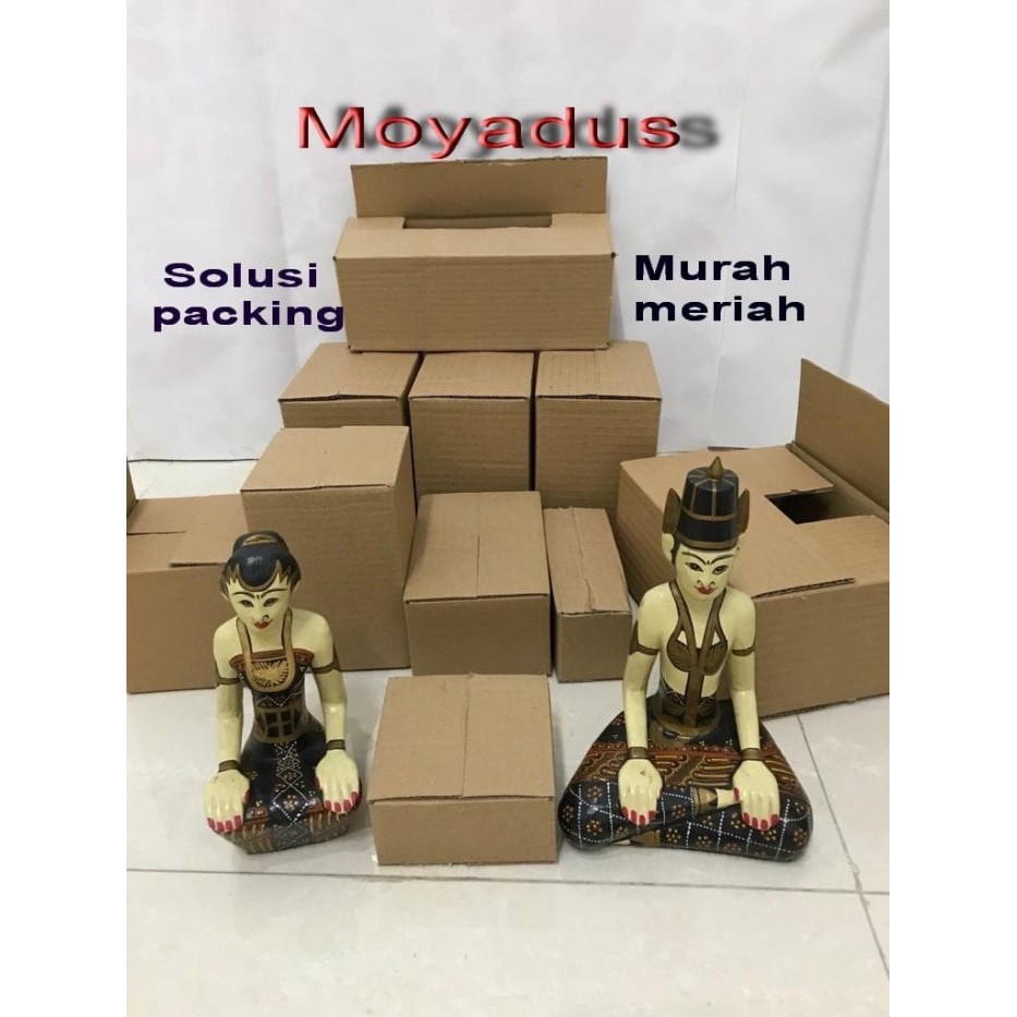 

kardus/ karton box ukuran CUSTOMM