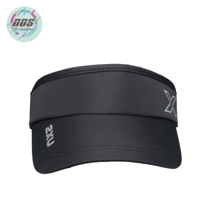 TOPI 2XU PERFORMANCE VISOR CAP TRAINING RUNNING